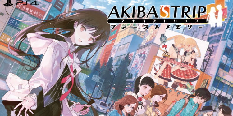 Clouded Leopard membagikan informasi soal paket penjualan untuk versi remaster dari game original Akiba's Trip