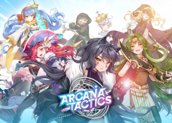Arcana Tactics, Game Mobile RPG Baru dari Gamevil Telah Buka Tahap Pre-Register