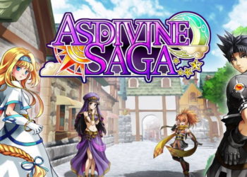 JRPG Terbaru dari KEMCO ‘Asdivine Saga’ Akhirnya Rilis di Android dan iOS