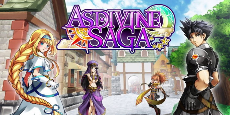 JRPG Terbaru dari KEMCO ‘Asdivine Saga’ Akhirnya Rilis di Android dan iOS