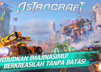 Game Mobile Keren ‘AstraCraft’ dari Netease Akhirnya Resmi Dirilis Secara Global!