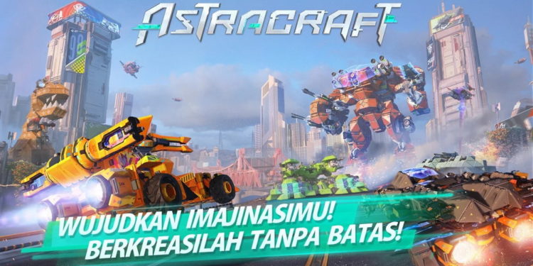 Game Mobile Keren ‘AstraCraft’ dari Netease Akhirnya Resmi Dirilis Secara Global!