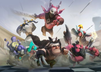 Siap Saingi Dota 2 dan LoL? Dev. Auto Chess Kembangkan Game MOBA Terbaru!