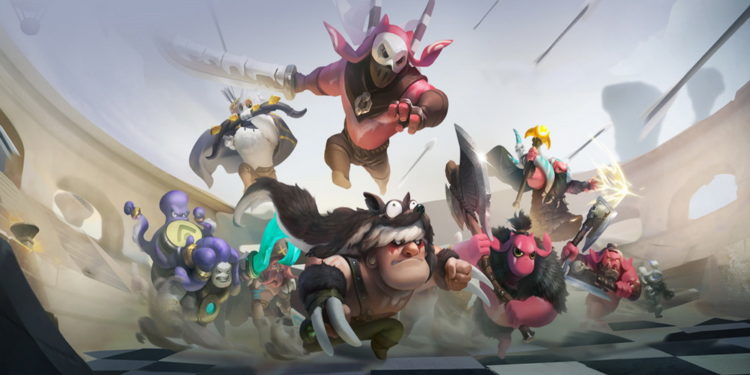 Siap Saingi Dota 2 dan LoL? Dev. Auto Chess Kembangkan Game MOBA Terbaru!