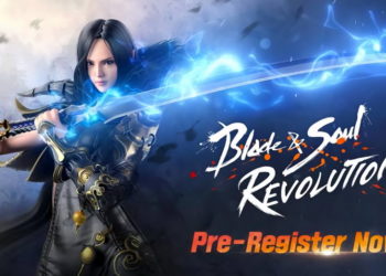 Menginformasikan kalau Netmarble akhirnya telah membuka akses pre-register untuk game MMORPG Blade & Soul Revolution