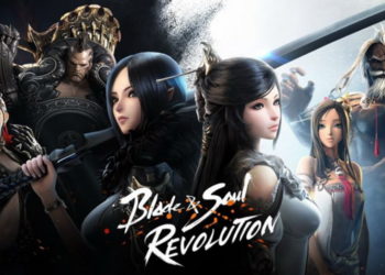 Menginformasikan kalau Netmarble sudah mempersiapkan rilis versi global untuk Blade & Soul Revolution