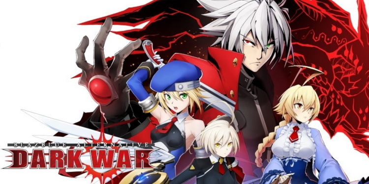 RPG Ambisius ‘BlazBlue Alternative: Dark War’ Siap Rilis Sebentar Lagi Untuk Mobile