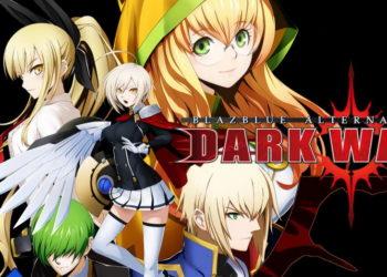 Untuk menginformasikan gamer soal perilisan BlazBlue Alternative: Dark War untuk mobile