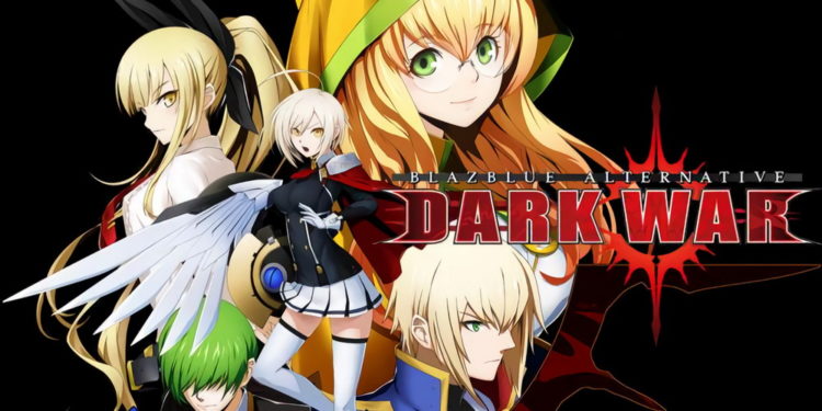 Untuk menginformasikan gamer soal perilisan BlazBlue Alternative: Dark War untuk mobile