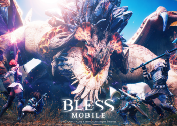 MMORPG Grafis Fantastis ‘Bless Mobile’ Versi Global Buka Tahap Pre-Register