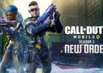 Menginformasikan kalau Call of Duty Mobile kembali melakukan pengulangan ke Season 1 yang diberi nama "New Order" dan menyiapkan segudang konten baru bersamanyaCall of Duty Mobile kembali melakukan pengulangan ke Season 1 yang diberi nama "New Order" dan menyiapkan segudang konten baru bersamanya