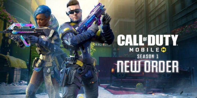 Menginformasikan kalau Call of Duty Mobile kembali melakukan pengulangan ke Season 1 yang diberi nama "New Order" dan menyiapkan segudang konten baru bersamanyaCall of Duty Mobile kembali melakukan pengulangan ke Season 1 yang diberi nama "New Order" dan menyiapkan segudang konten baru bersamanya