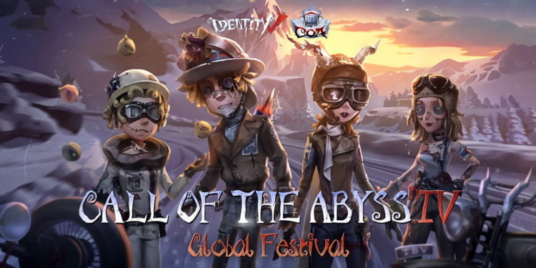 Siap Berkompetisi? Identity V Kembali Hadirkan Festival Global Terbarunya