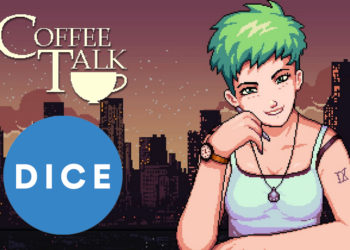 Coffee Talk Jadi Satu-satunya Game dari Asia Tenggara yang Masuk DICE Awards 2021