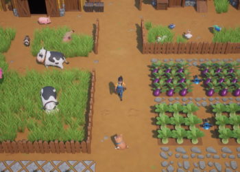 Coral Island, Game Berkebun Unik dari Dev. Indonesia Tentang Melestarikan Lingkungan