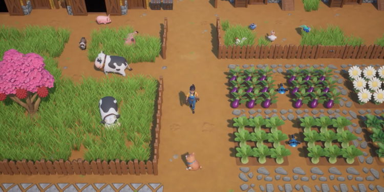 Coral Island, Game Berkebun Unik dari Dev. Indonesia Tentang Melestarikan Lingkungan