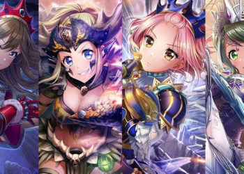 D4DJ Groovy Mix Hadirkan Event Kolaborasi Kedua dengan Monster Hunter