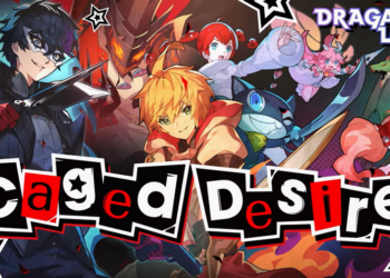 Mobile RPG Dragalia Lost Umumkan Kolaborasi Gokil dengan Persona 5 Strikers!