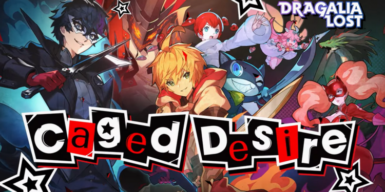 Mobile RPG Dragalia Lost Umumkan Kolaborasi Gokil dengan Persona 5 Strikers!