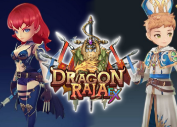 Mobile RPG ‘Dragon Raja EX’ Resmi Diumumkan, Bawa Tema Fantasi yang Lebih Ambisius