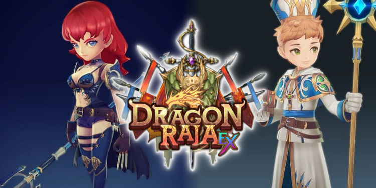Mobile RPG ‘Dragon Raja EX’ Resmi Diumumkan, Bawa Tema Fantasi yang Lebih Ambisius