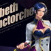 Menginformasikan kalau karakter fighter favorit fans dari The King of Fighter XI - Elizabeth akhirnya telah tiba