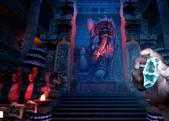 Inilah Escape From Naraka, Game 3D Platformer Keren nan Unik Buatan Dev. Indonesia!
