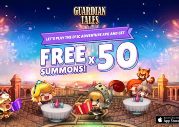 Mobile RPG Imut ‘Guardian Tales’ Hadirkan Event Summon Gratis!