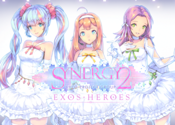Mobile RPG ‘Exos Heroes’ Pamerkan Grup Idol Terbaru – Synergy 2