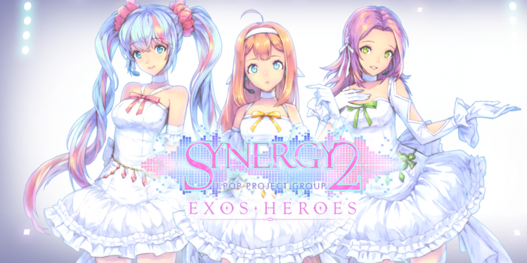 Mobile RPG ‘Exos Heroes’ Pamerkan Grup Idol Terbaru – Synergy 2