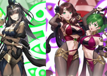 Fire Emblem Heroes Hadirkan Summon Waifu Favorit Fans – Tharja dan Dorothea