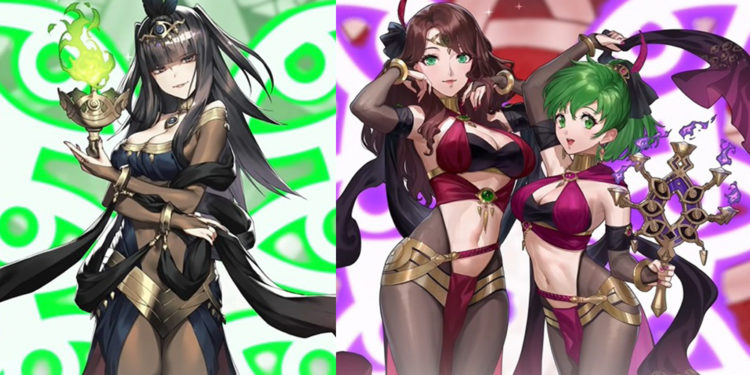 Fire Emblem Heroes Hadirkan Summon Waifu Favorit Fans – Tharja dan Dorothea