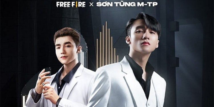Menginformasikan kalau Free Fire menyiapkan event kolaborasi dengan penyanyi populer Sơn Tùng M-TP asal Vietnam