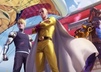Keluarkan Jiwa Pahlawanmu, Free Fire Siap Hadirkan Kolaborasi Keren dengan One Punch Man!