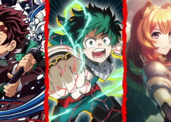 Wibu Wajib Main! Inilah Deretan Game Anime Terbaru Untuk Mobile yang Rilis di 2021!