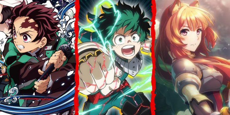 Wibu Wajib Main! Inilah Deretan Game Anime Terbaru Untuk Mobile yang Rilis di 2021!