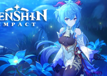 Sambut Waifu Vegetarian Baru, Genshin Impact Rilis Teaser Trailer Ganyu yang Menawan!