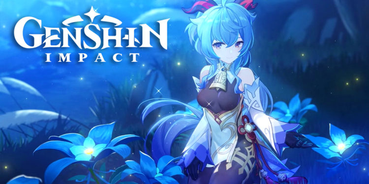 Sambut Waifu Vegetarian Baru, Genshin Impact Rilis Teaser Trailer Ganyu yang Menawan!