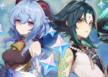 Dilema Baru Pemain Genshin Impact, Haruskah Pull di Banner Ganyu atau Menunggu Xiao?