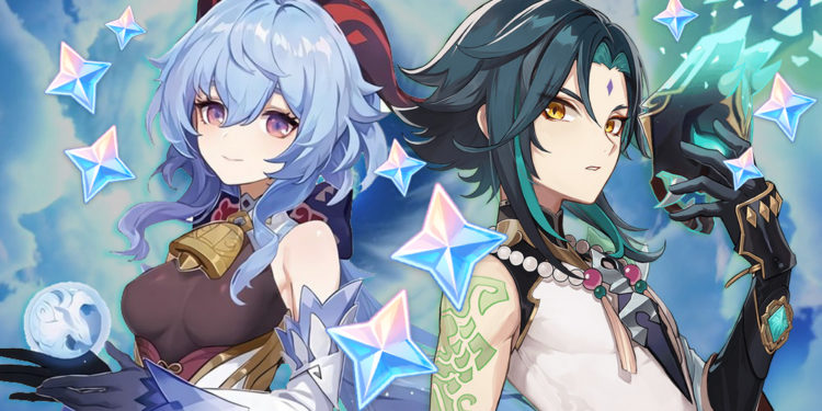 Dilema Baru Pemain Genshin Impact, Haruskah Pull di Banner Ganyu atau Menunggu Xiao?