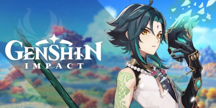 Genshin Impact Bagikan Informasi dan Jadwal Livestream Update 1.3