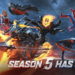 MARVEL Super War Season 5 Persiapkan Debut Membara Untuk Hero Baru Ghost Rider