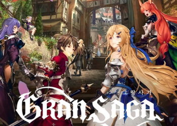 Tembus 5 Juta Pre-Register, Gran Saga Kembali Pamerkan Gameplay yang Fantastis
