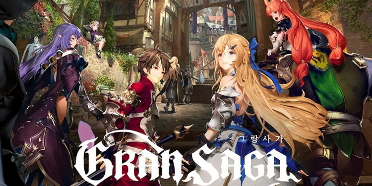 Tembus 5 Juta Pre-Register, Gran Saga Kembali Pamerkan Gameplay yang Fantastis