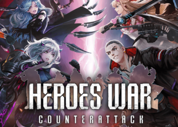 Mobile RPG ‘Heroes War: Counterattack’ Bawa Event Spesial dengan Segudang Reward Menarik