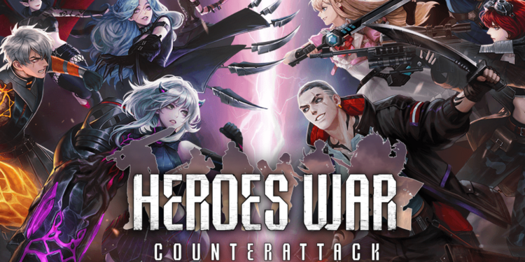 Mobile RPG ‘Heroes War: Counterattack’ Bawa Event Spesial dengan Segudang Reward Menarik