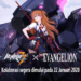 Keren Abis! Honkai Impact 3 Akan Hadirkan Kolaborasi Epik dengan Evangelion!