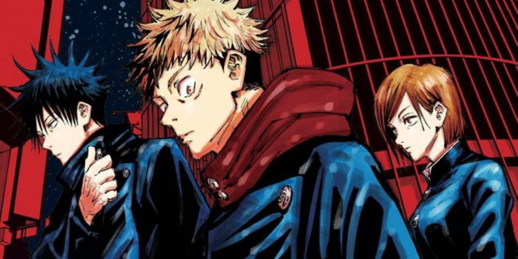 Translator Manga Jujutsu Kaisen Diciduk Polisi Akibat Penyebaran Konten Pornografi Anak