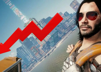 Makin Sepi Peminat, Jumlah Pemain Aktif Cyberpunk 2077 di Steam Menurun 79%