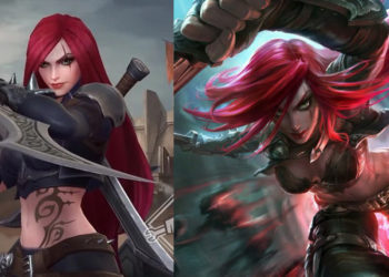 Cantik dan Badass, LoL Wild Rift Akan Hadirkan Champion Assassin Terbaru – Katarina